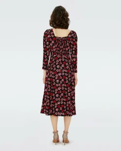 Best Diane von Furstenberg Joanna Dress