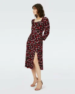 Best Diane von Furstenberg Joanna Dress