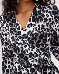 Fashion Diane von Furstenberg Julian Wrap Dress