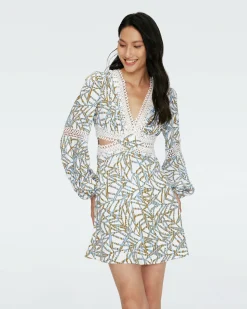New Diane von Furstenberg Kimmie Dress