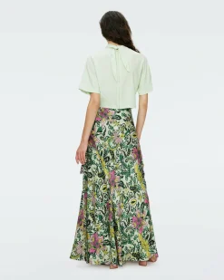 Online Diane von Furstenberg Krisa Reversible Skirt