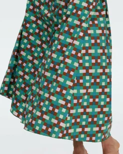 Online Diane von Furstenberg Krystel Dress