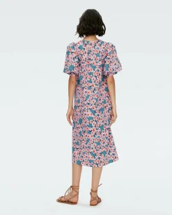 Clearance Diane von Furstenberg Laena Dress