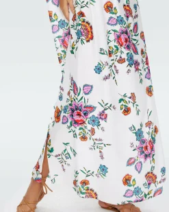 Fashion Diane von Furstenberg Layla Maxi Dress
