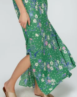 Discount Diane von Furstenberg Layla Maxi Dress