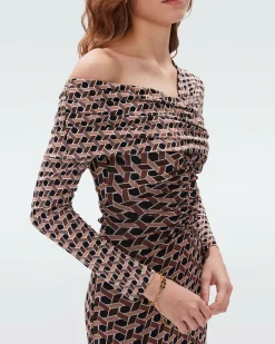Online Diane von Furstenberg Leia Dress