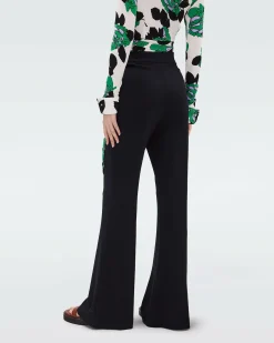 New Diane von Furstenberg Leigh Pants