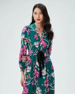 Hot Diane von Furstenberg Lilo Dress