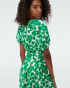 Discount Diane von Furstenberg Lindy Dress