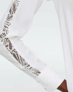 Outlet Diane von Furstenberg Linsette Top