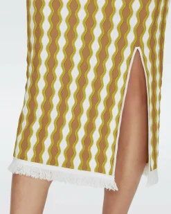 Best Diane von Furstenberg Linsina Skirt