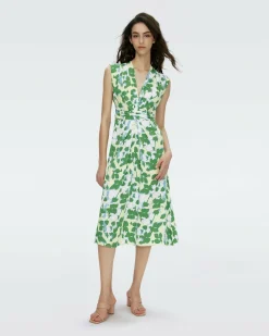 Hot Diane von Furstenberg Livia Dress