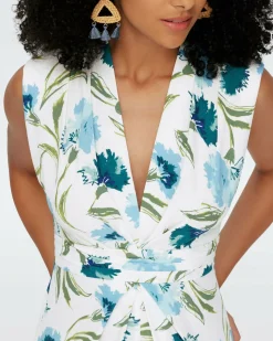 New Diane von Furstenberg Livia Dress