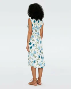 New Diane von Furstenberg Livia Dress