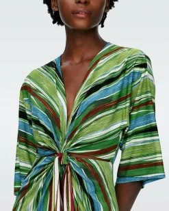 Outlet Diane von Furstenberg Liza Dress