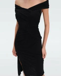 Discount Diane von Furstenberg Lovinia Mesh Dress