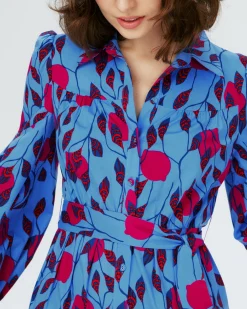 Sale Diane von Furstenberg Lux Cotton Dress