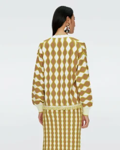 Clearance Diane von Furstenberg Lyn Cardigan