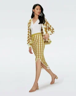 Clearance Diane von Furstenberg Lyn Cardigan