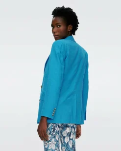 Best Diane von Furstenberg Madison Jacket
