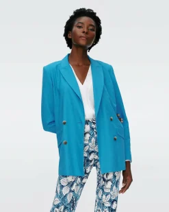 Best Diane von Furstenberg Madison Jacket