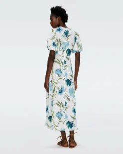 Discount Diane von Furstenberg Majorie Dress