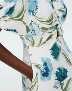 Discount Diane von Furstenberg Majorie Dress