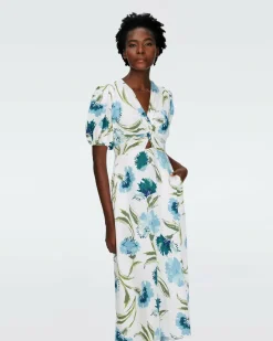 Discount Diane von Furstenberg Majorie Dress