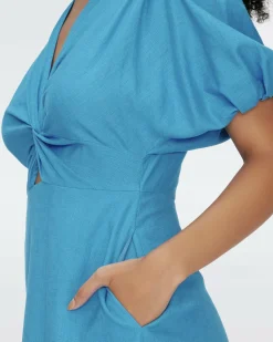 New Diane von Furstenberg Majorie Dress