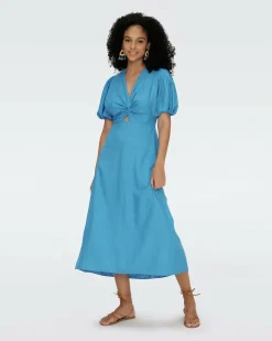 New Diane von Furstenberg Majorie Dress