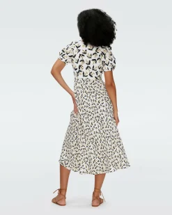 Fashion Diane von Furstenberg Margeaux Dress