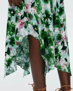 Clearance Diane von Furstenberg Maria Reversible Skirt