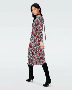 Clearance Diane von Furstenberg Marsha Dress