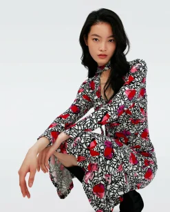 Clearance Diane von Furstenberg Marsha Dress