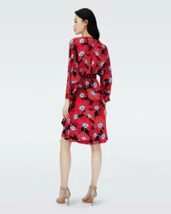 Fashion Diane von Furstenberg Mikah Faux Wrap Dress