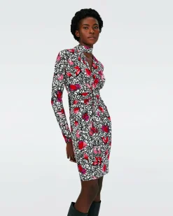 New Diane von Furstenberg Miley Dress