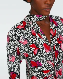 New Diane von Furstenberg Miley Dress