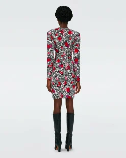 New Diane von Furstenberg Miley Dress