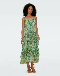 Online Diane von Furstenberg Modena Dress