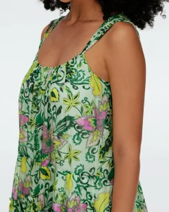 Online Diane von Furstenberg Modena Dress