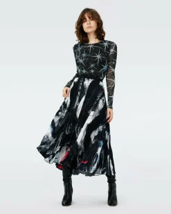 Online Diane von Furstenberg Mykola Skirt