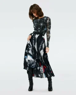 Online Diane von Furstenberg Mykola Skirt