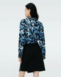 Outlet Diane von Furstenberg Olia Wrap Dress