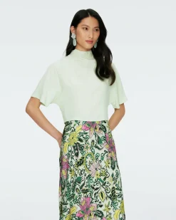 Sale Diane von Furstenberg Olympia Top