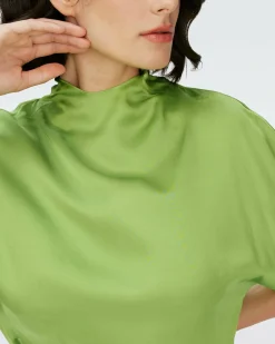 Online Diane von Furstenberg Olympia Top