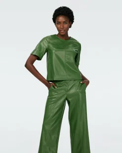 Online Diane von Furstenberg Radhika Top