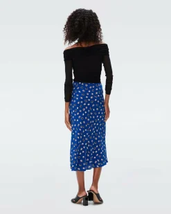 Hot Diane von Furstenberg Salem Mesh Bodysuit