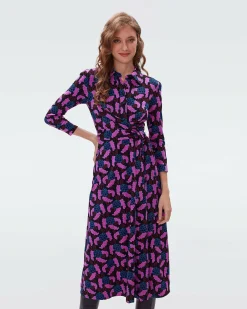 Sale Diane von Furstenberg Sana Dress