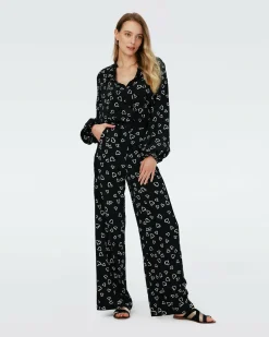 Outlet Diane von Furstenberg Sarina Pants