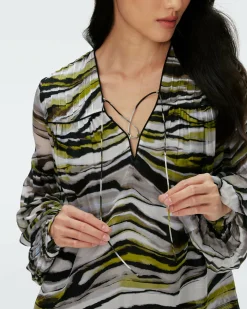 Hot Diane von Furstenberg Sarita Top